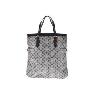 Louis Vuitton Monogram Mini Francoise Blue Bag Strap